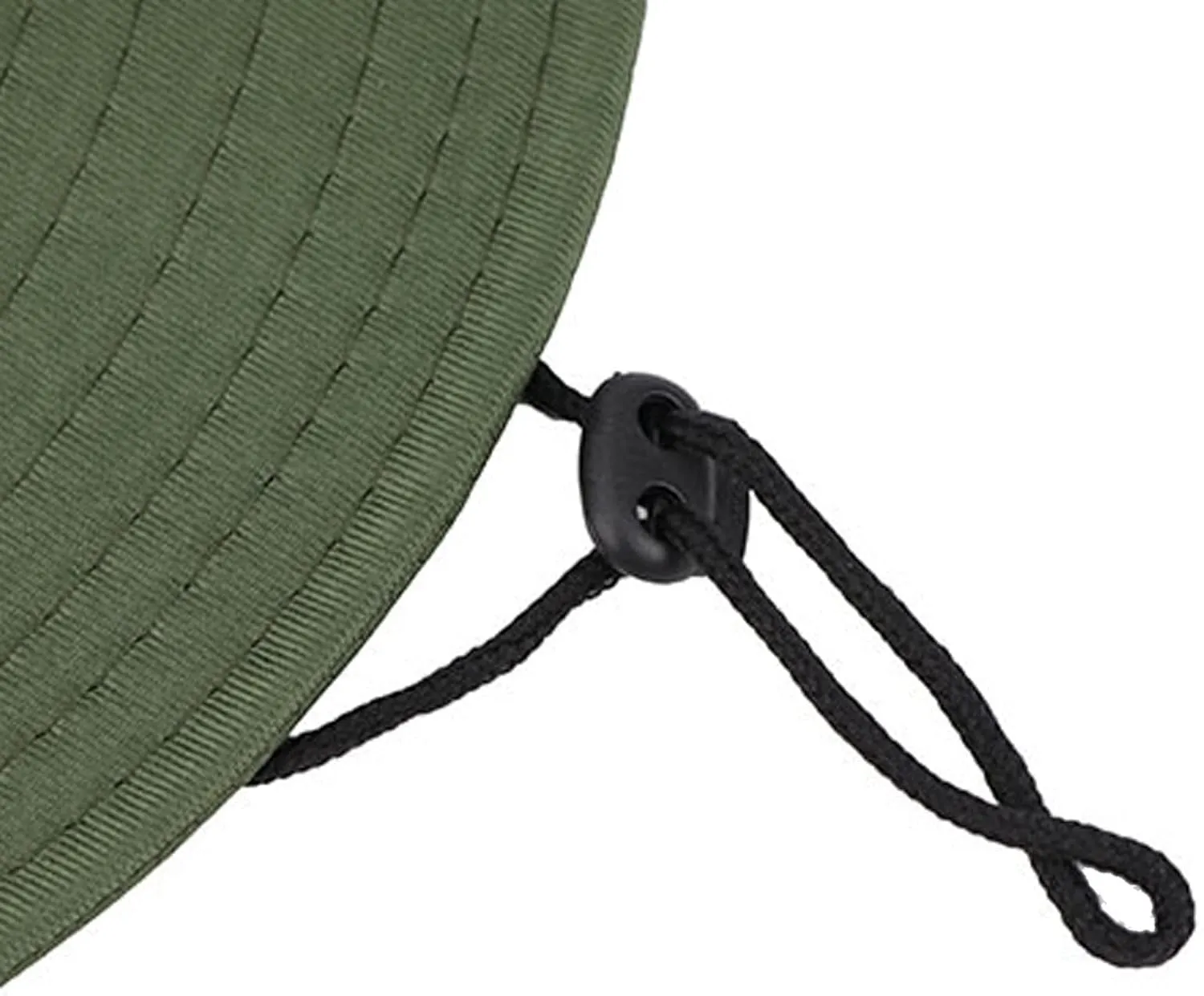 Mesh Solid Sun Wide Brim Hat Panama Fedora Hat Drawstring Foldable Lightweight Fishing Hat Classic Adjustable