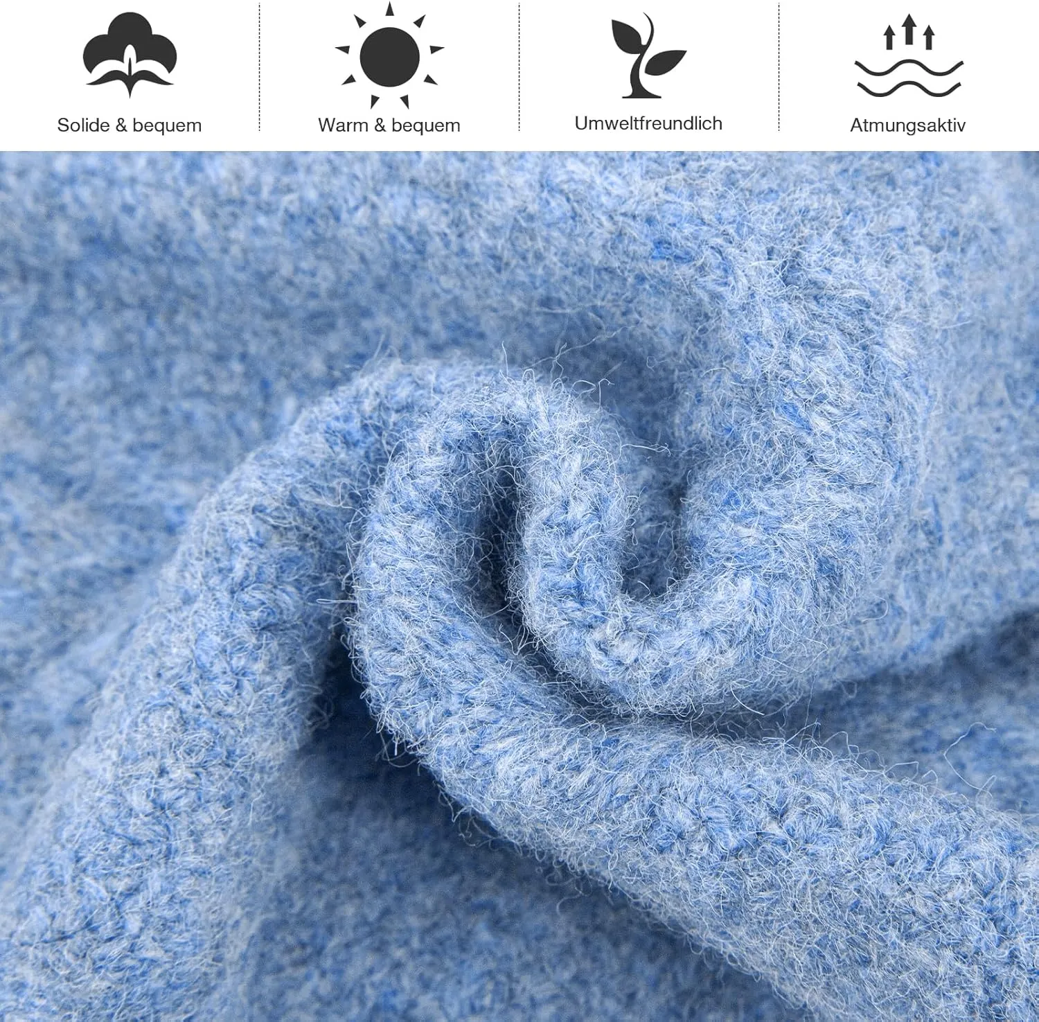 MissShorthair Womens Soft Cashmere Shawls and Wraps for Winter Cable Knit Scarves Chunky Long Scarf Cold Weather Warmth