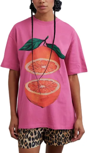 Oversized Graphic Tees for Women Y2k Vintage 90s Baggy Shirts Loose Fit Teen Girls 00s Aesthetic Tee Tops