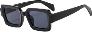 Punk Sunglasses Fashion Simple Outdoor Protection Female
