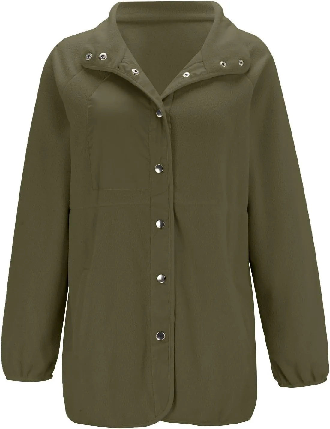 QWENTMTNTY Winter Coats for Women Trendy Cute Fuzzy Lined Warmth Winter Jackets Plus Size Fall Jackets Sherpa Lined Flannel
