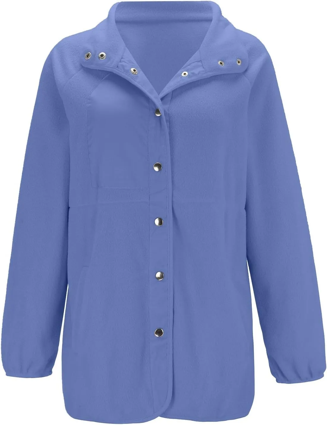 QWENTMTNTY Winter Coats for Women Trendy Cute Fuzzy Lined Warmth Winter Jackets Plus Size Fall Jackets Sherpa Lined Flannel