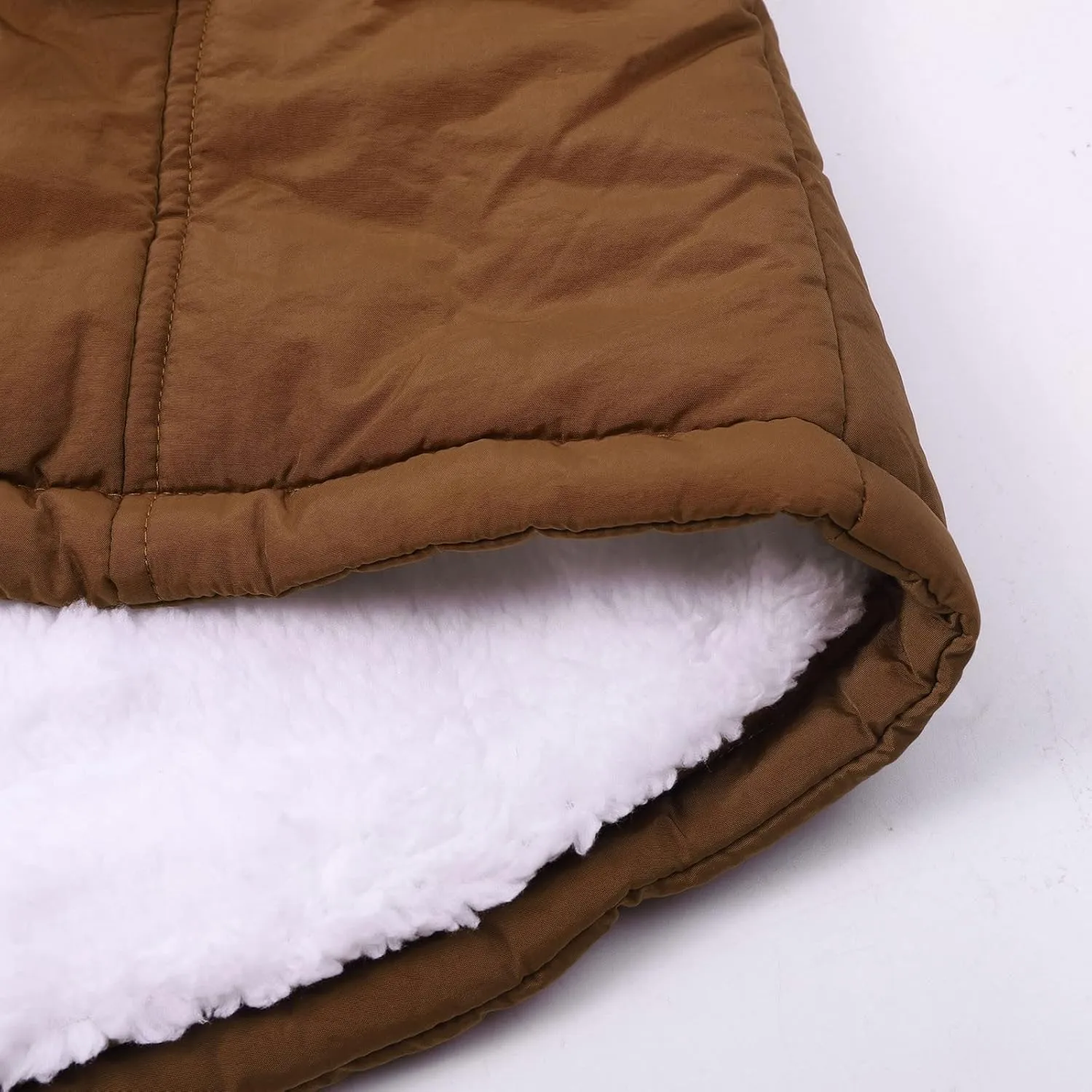 QWENTMTNTY Women 2023 Fall Winter Fleece Jackets Warmth Shaggy Jacket Thicken Outwears with Pockets Sherpa Lined Winter Coat