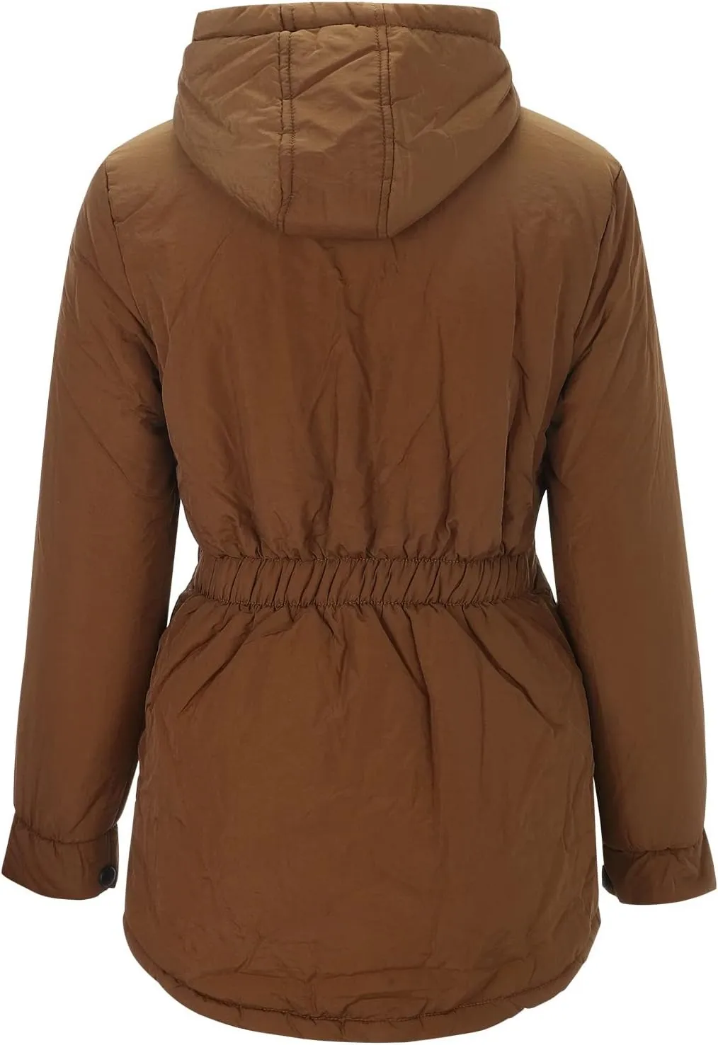 QWENTMTNTY Women 2023 Fall Winter Fleece Jackets Warmth Shaggy Jacket Thicken Outwears with Pockets Sherpa Lined Winter Coat