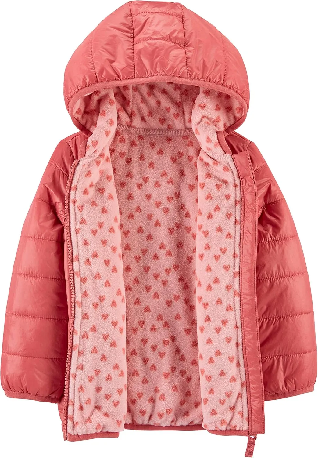 Simple Joys by Carter's Baby Girls' Puffer Jacket