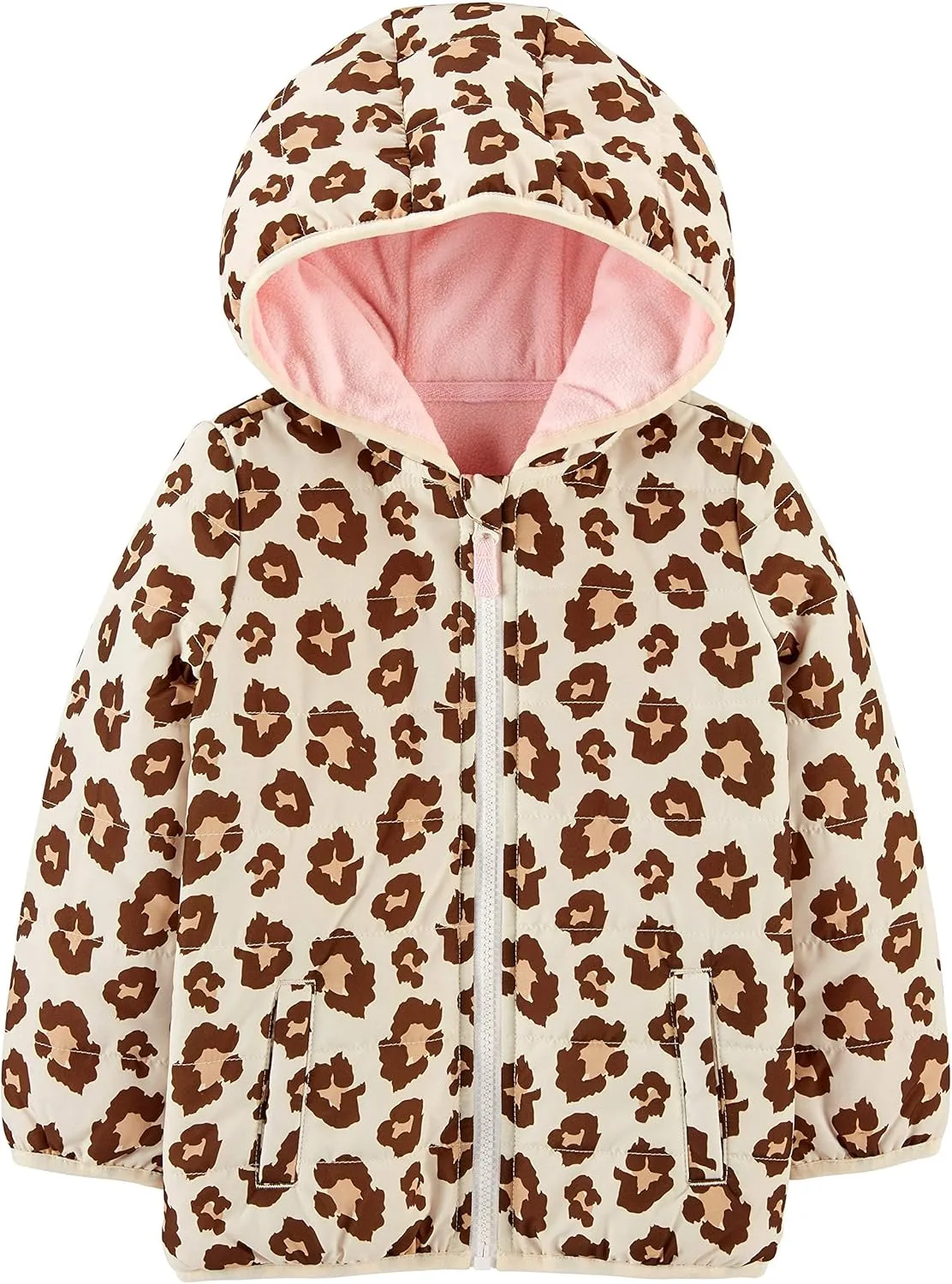 Simple Joys by Carter's Baby Girls' Puffer Jacket