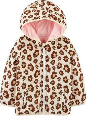 Simple Joys by Carter's Baby Girls' Puffer Jacket