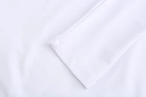 SSLR-Thermal-Shirts for-Women-Turtleneck Long Sleeve Tops Fleece Lined Winter Slim Fitted Mock Neck Base Layer