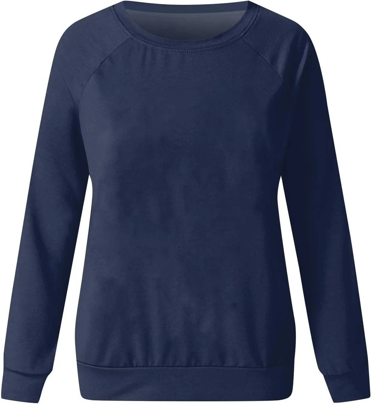 Sweatshirt For Women 2023 Crewneck Sweat Shirt Fall Winter Fashion Pullover Tops Long Sleeve Oversized Sweatshirts