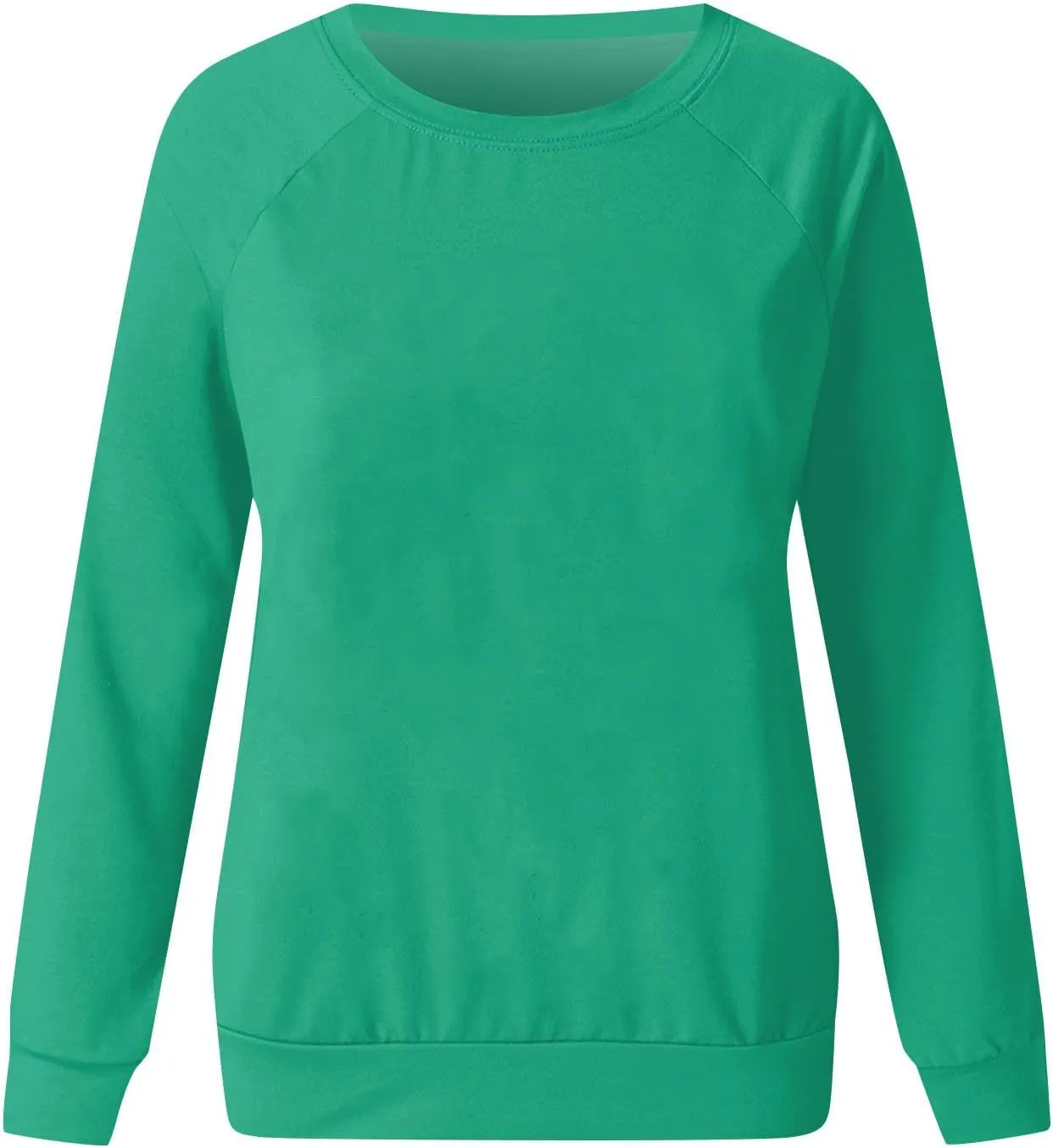 Sweatshirt For Women 2023 Crewneck Sweat Shirt Fall Winter Fashion Pullover Tops Long Sleeve Oversized Sweatshirts