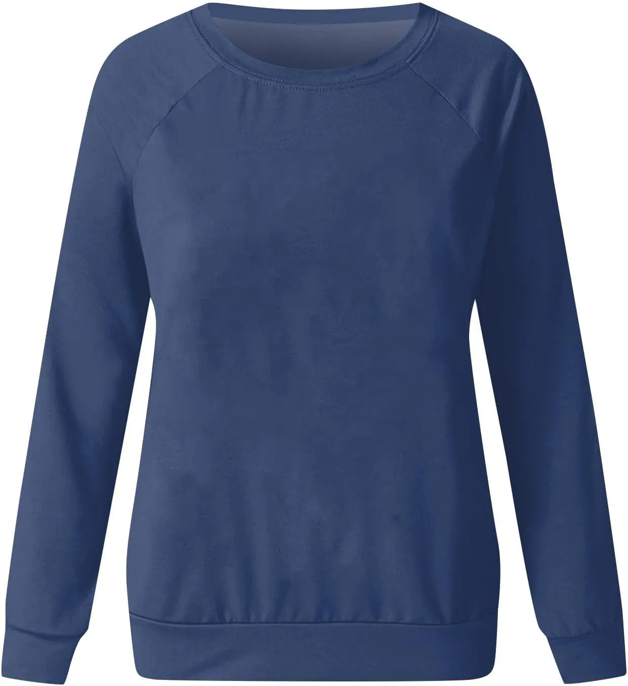Sweatshirt For Women 2023 Crewneck Sweat Shirt Fall Winter Fashion Pullover Tops Long Sleeve Oversized Sweatshirts