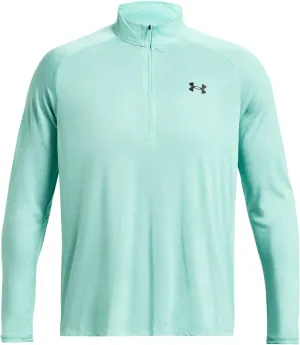 Under Armour Men's Tech 2.0 1/2 Zip-up T-Shirt