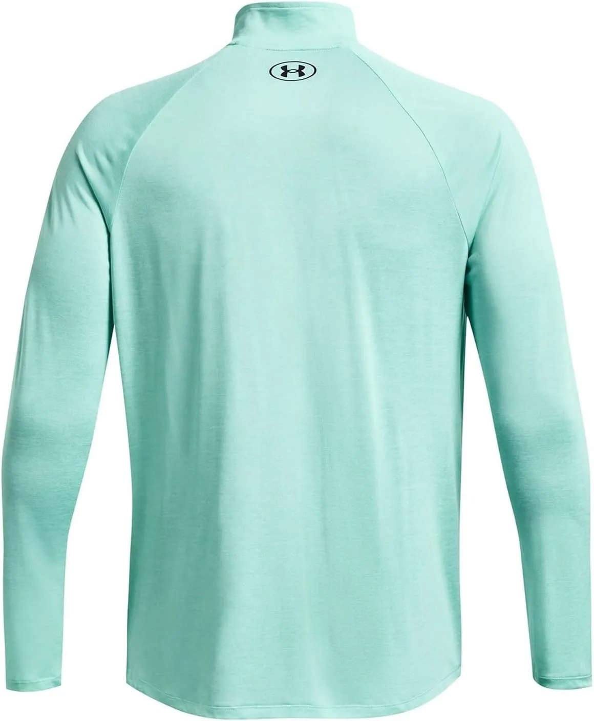Under Armour Men's Tech 2.0 1/2 Zip-up T-Shirt