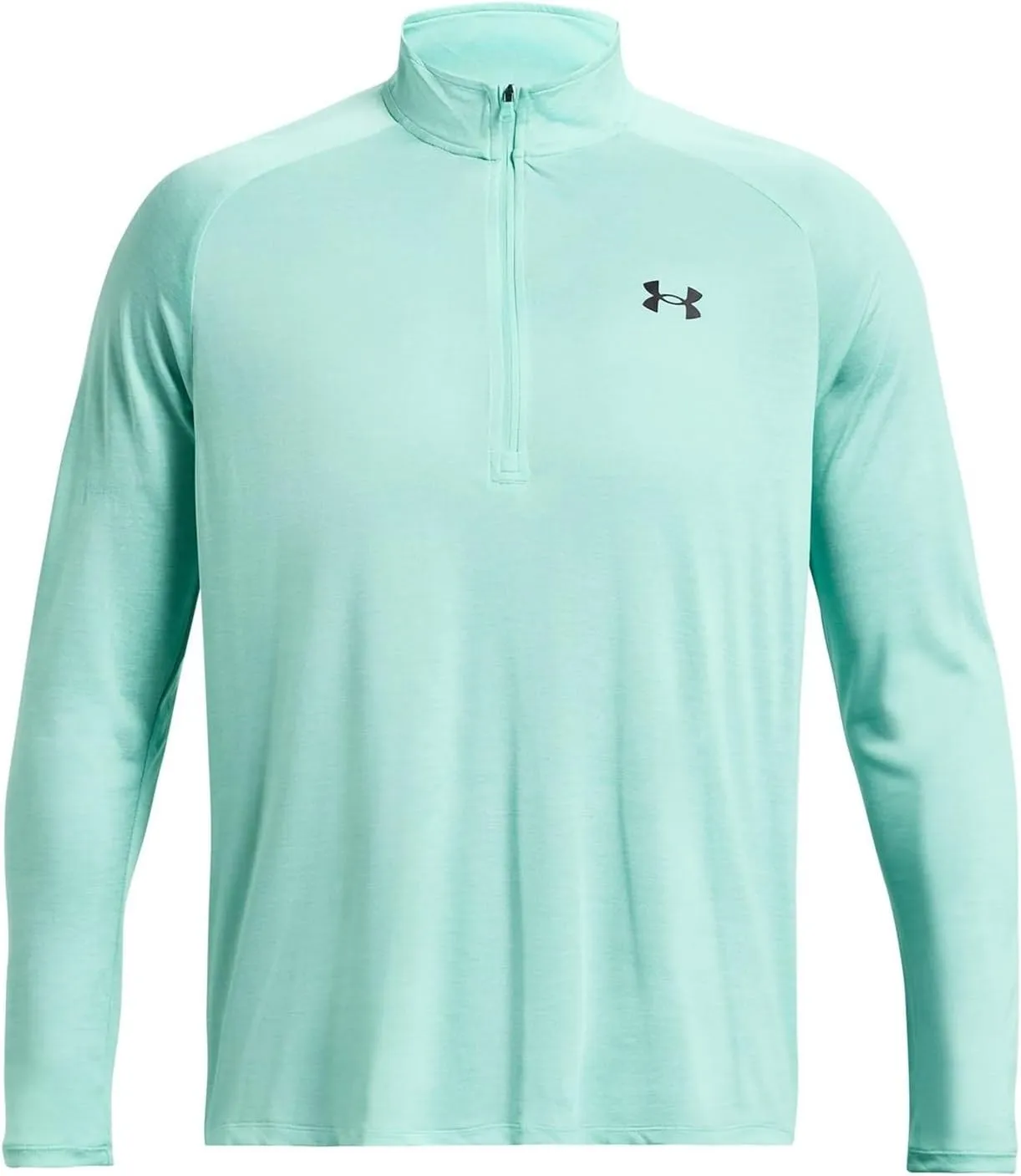 Under Armour Men's Tech 2.0 1/2 Zip-up T-Shirt
