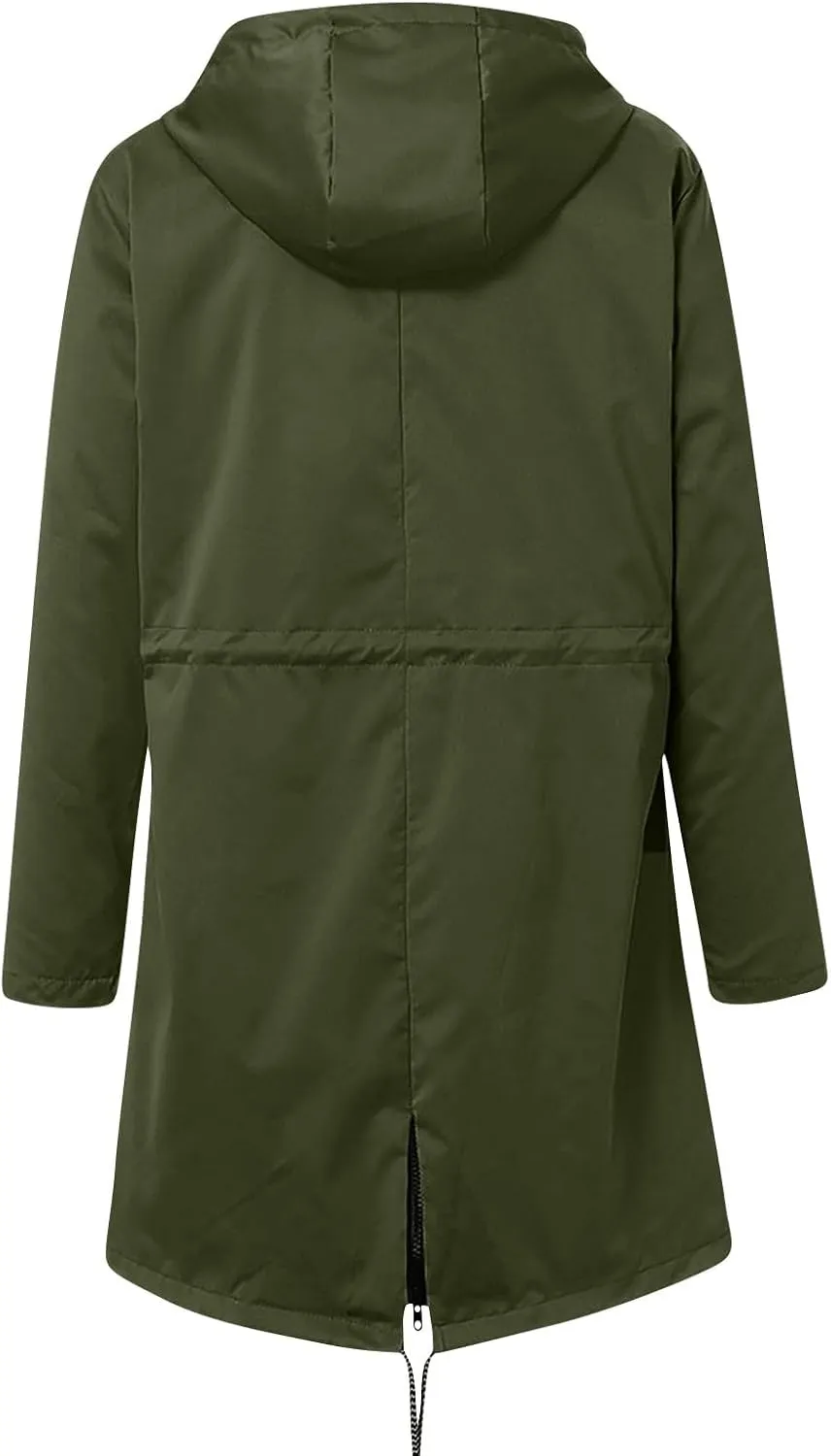 Waterproof Lightweight Jackets for Women, 2025 Cold Weather Womens Coats Breathable Fashion Windbreaker