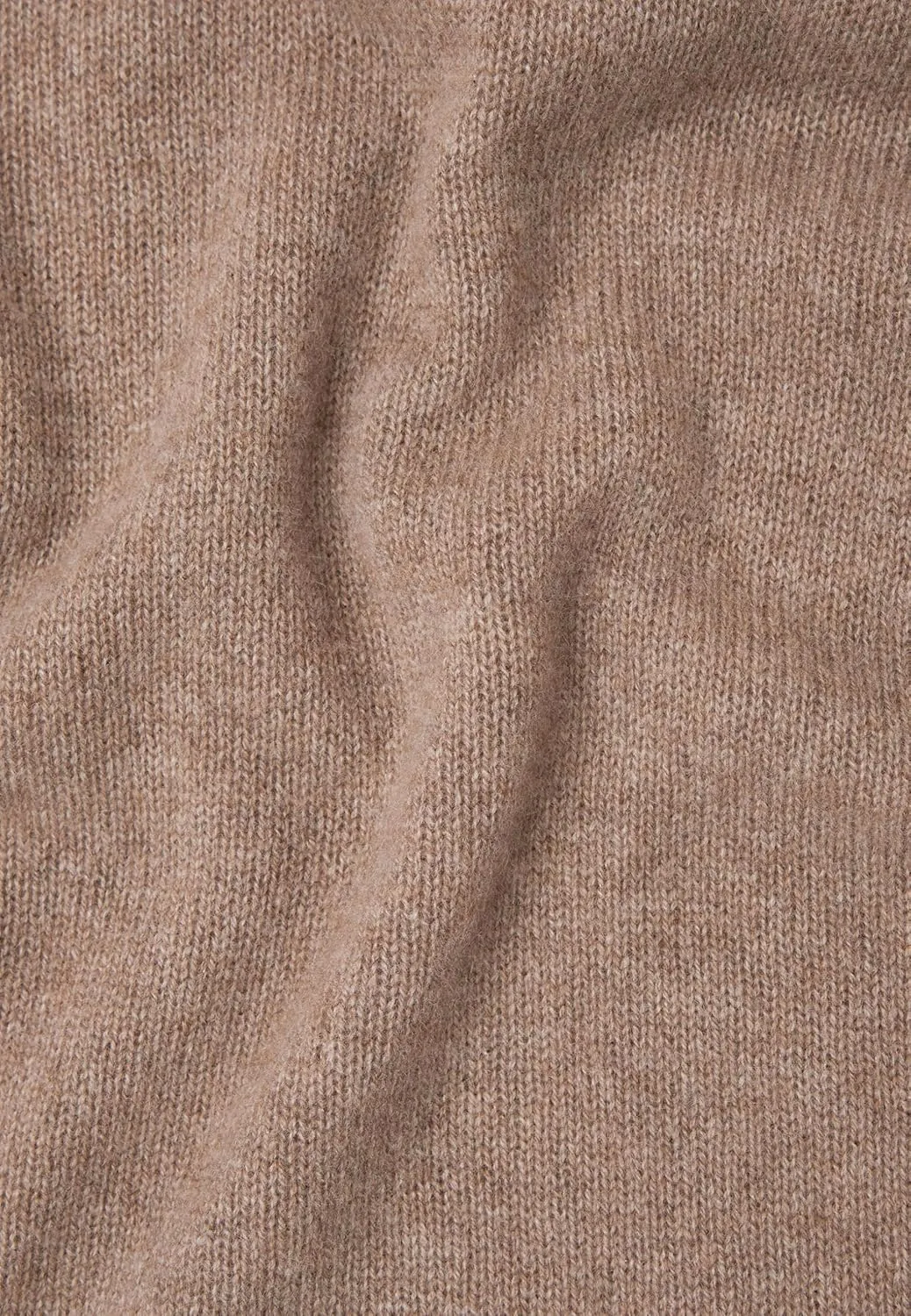 Women's 100% Cashmere Turtleneck Sweater, Regular Fit, Stylish Premium Knit Jumper for Autumn Winter
