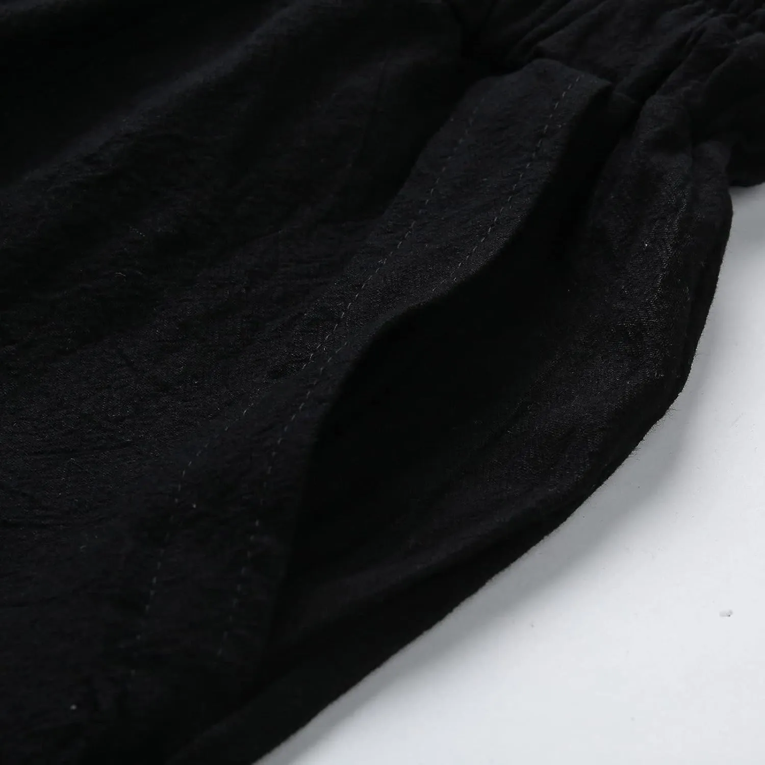 Women's Relaxed Fit All Day Straight Leg Pant Summer Trouser Pants Women Casual Pants Drawstring Wide Leg